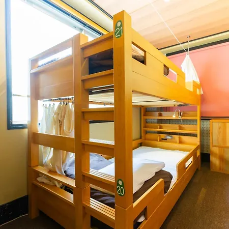 Shinagawa-Shuku Guest House & Tours-2