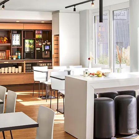 B&B Hotel Wuerzburg-City-2