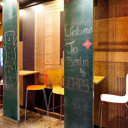 Ibis Berlin City Potsdamer Platz-3