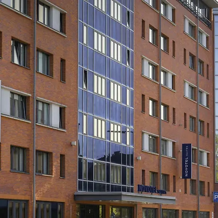 Novotel Suites Berlin City Potsdamer Platz-2
