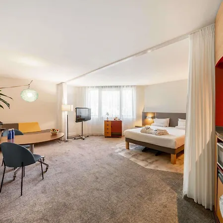 Novotel Suites Cannes Centre-3