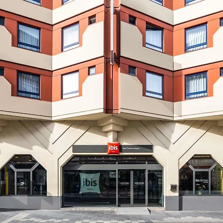 Ibis Gent Centrum Opera-2