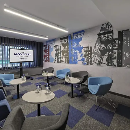 Novotel Katowice Centrum-3