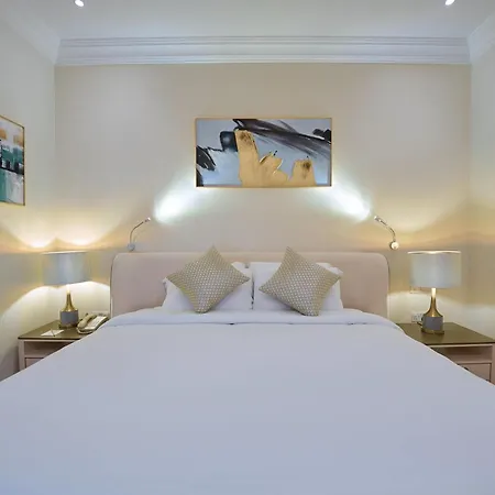 Grand Regency Doha, Trademark Collection By Wyndham-2