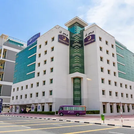 Premier Inn Dubai Silicon Oasis - An Emirates Group Company-3