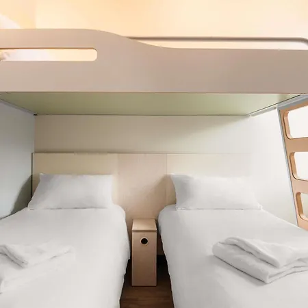 ibis budget Leuven Centrum-2
