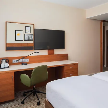 Hilton Garden Inn Frankfurt Airport-2