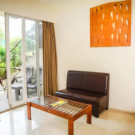 Sharanam Green Pure Veg Resort-2