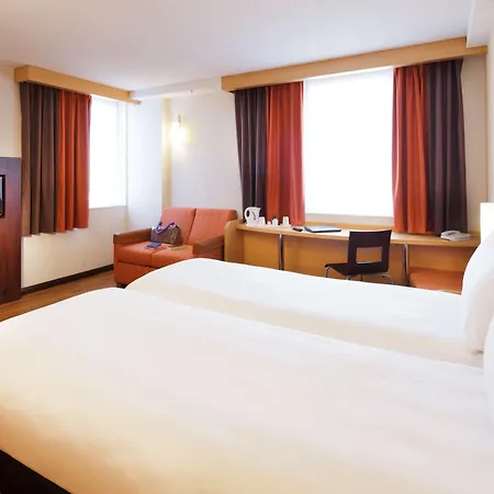 Ibis London Shepherds Bush - Hammersmith-3