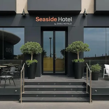 Seaside Hotel By Zvieli Hotels-3
