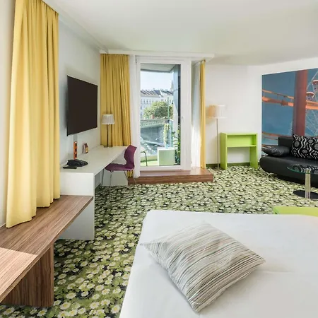Ibis Styles Wien City-3