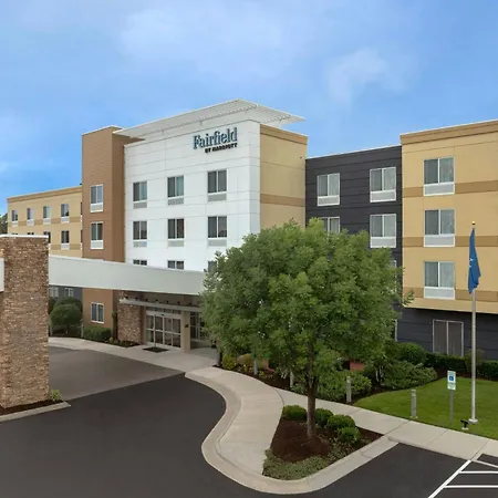 Fairfield Inn & Suites By Marriott Fayetteville North-2