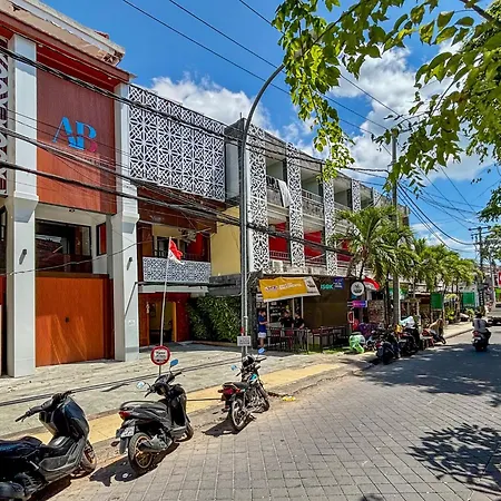 Ab Hotel Kuta-2