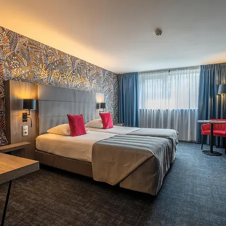 Van Der Valk Hotel Liege Congres-2