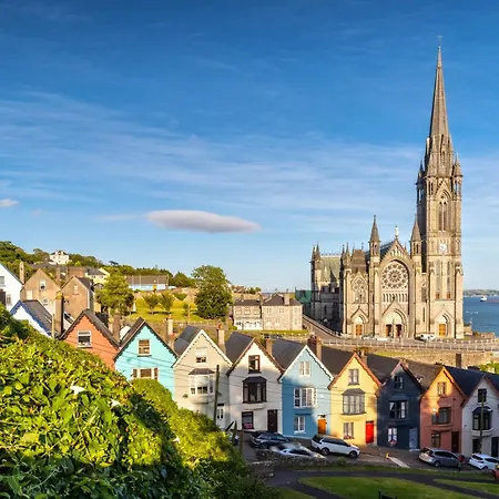 Maldron Hotel South Mall Cork City-2