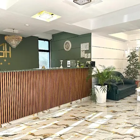 Hotel Green House-2