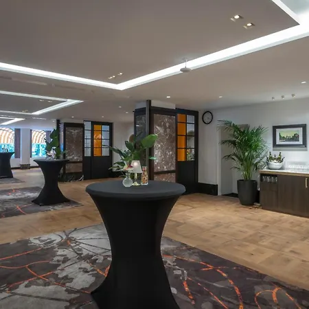Clayton Hotel Amsterdam American-3