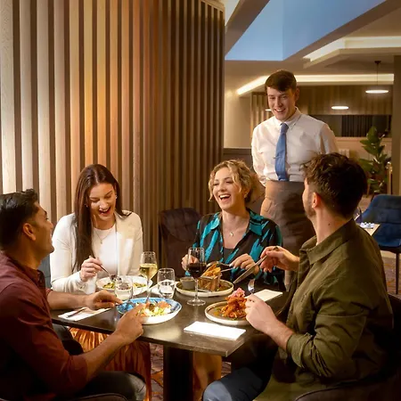 Maldron Hotel Manchester City Centre-3