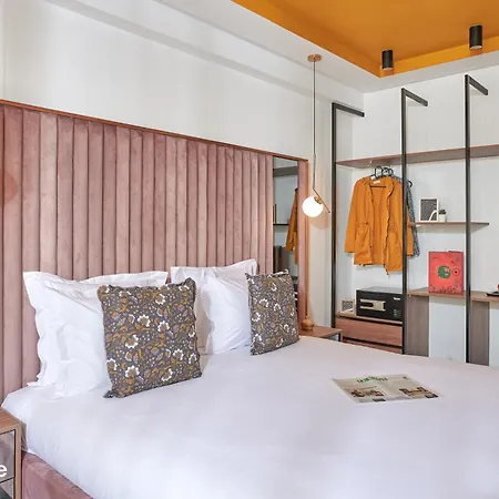 StayHere Rabat - Agdal Boutique Hotel-3