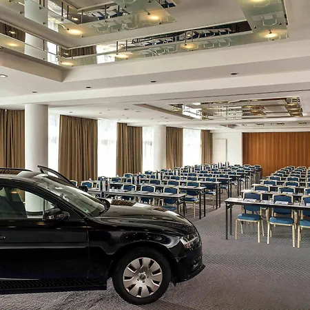 Congress Hotel Weimar By Mercure-2