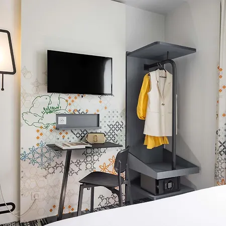 Ibis Styles Paris Gare Saint Lazare-2