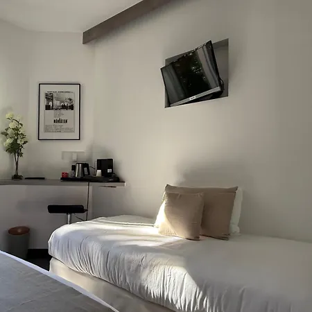 Ideal Sejour Cannes - Hotel De Charme-3