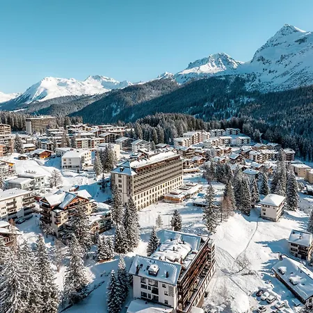 Hotel Altein Arosa, A Faern Collection Resort-3