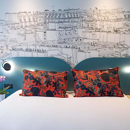 Ibis Styles Paris Batignolles-3
