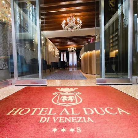 Hotel Al Duca Di Venezia-3