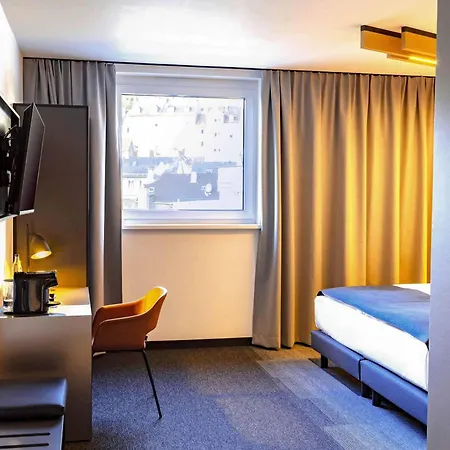 B&B Hotel Muenchen-Moosach-2