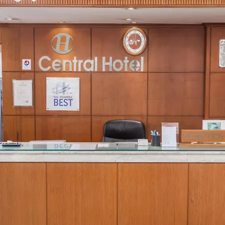 Busan Central Hotel-3