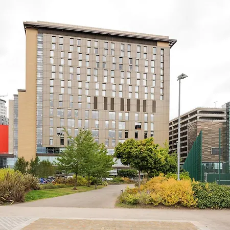 Holiday Inn Manchester-Mediacityuk By Ihg-3