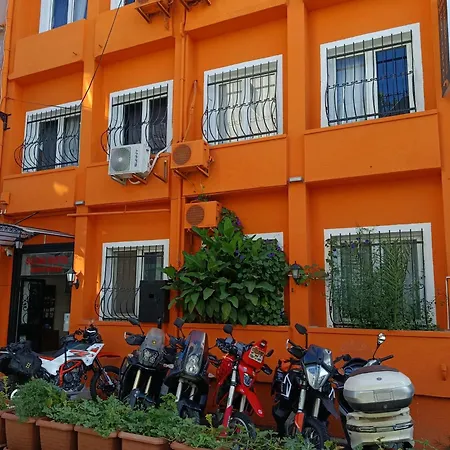 Sultan Hostel & Guesthouse-2