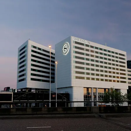 Sheraton Amsterdam Airport Hotel And Conference Center-3