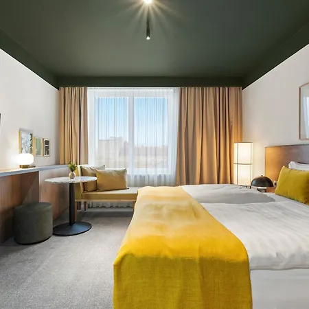 Adina Apartment Hotel Budapest-2