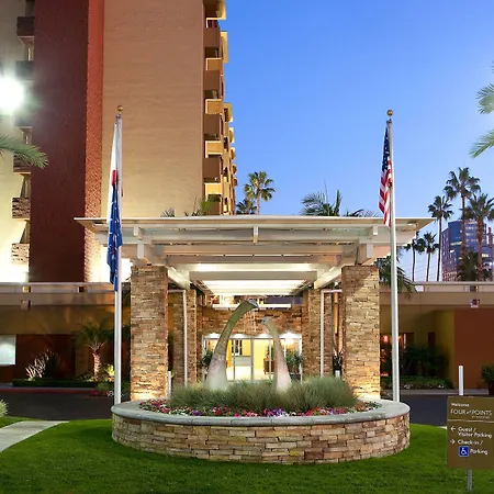 Four Points By Sheraton Los Angeles Westside-2