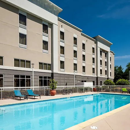 Hampton Inn & Suites Mobile I-65@ Airport Boulevard-2