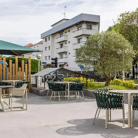 Hotel Ilunion San Sebastian-2