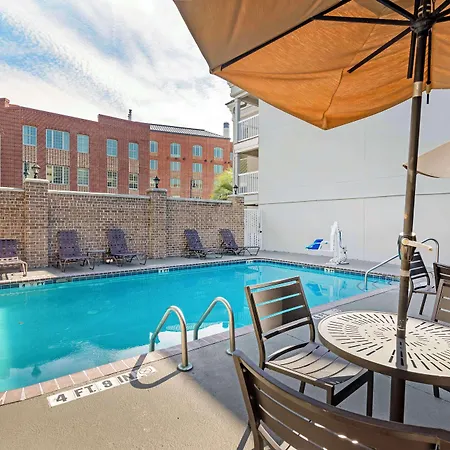 Best Western Savannah Historic District-3