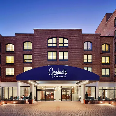 Graduate By Hilton Annapolis-2