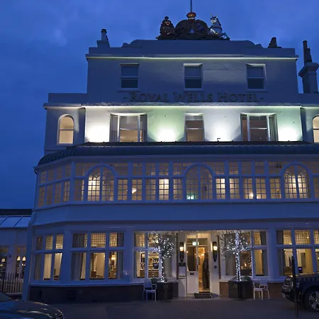 The Royal Wells Hotel, Tunbridge Wells - The Coaching Inn Group-3