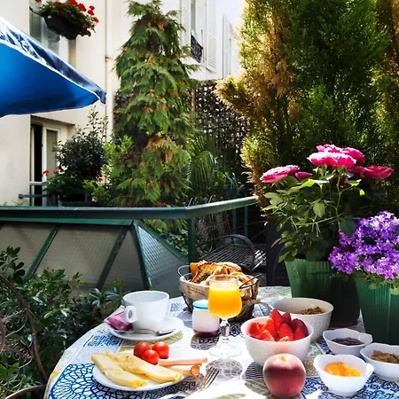 Hotel Monceau Wagram-3