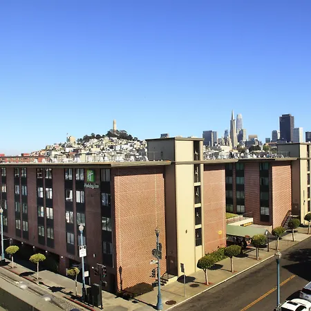 Kimpton Alton Fisherman'S Wharf By Ihg-3