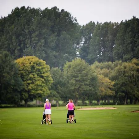 Barnham Broom Hotel, Golf & Spa-2