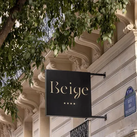 Hôtel Beige-2