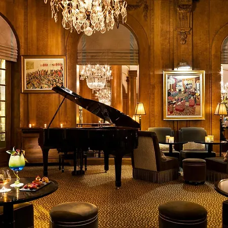 Hotel Barriere Le Normandy-2