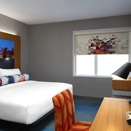 Aloft By Marriott Calgary University-2