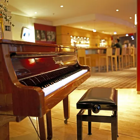 Nyx Hotel Erfurt By Leonardo Hotels-3