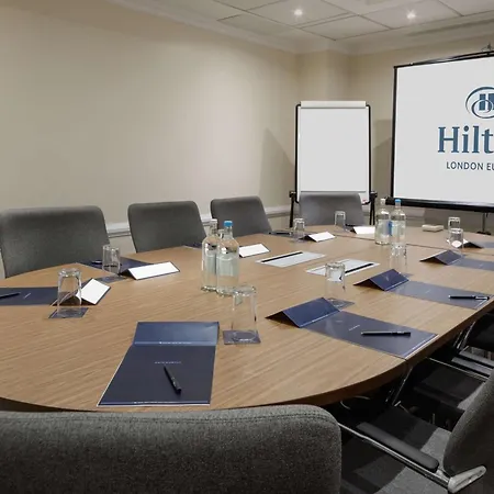 Hilton London Euston-3