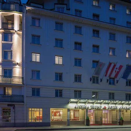 Austria Trend Hotel Ananas Wien-2
